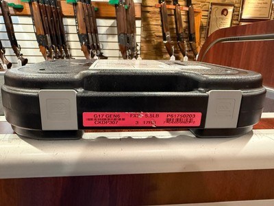 Glock 17 Gen 6 - Image 4 of 4