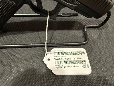 Glock 17 Gen 6 - Image 3 of 4