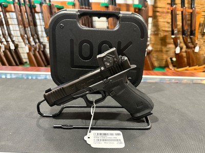 Glock 17 Gen 6 COA - Image 2 of 4