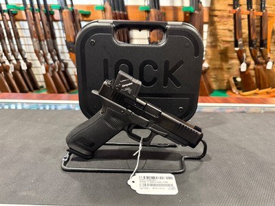 Glock 17 Gen 6 COA - Image 1 of 4