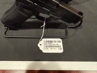 Glock 17 Gen 6 COA - Image 3 of 4