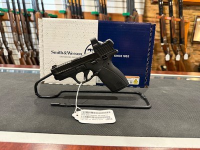 Smith and Wesson Bodyguard 390 2.0 w/optic - Image 2 of 4