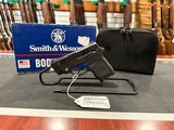 USED Smith and Wesson Bodyguard 380 - Consignment - Image 2 of 5