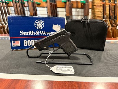 USED Smith and Wesson Bodyguard 380 - Consignment - Image 2 of 5