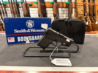 USED Smith and Wesson Bodyguard 380 - Consignment - Image 1 of 5
