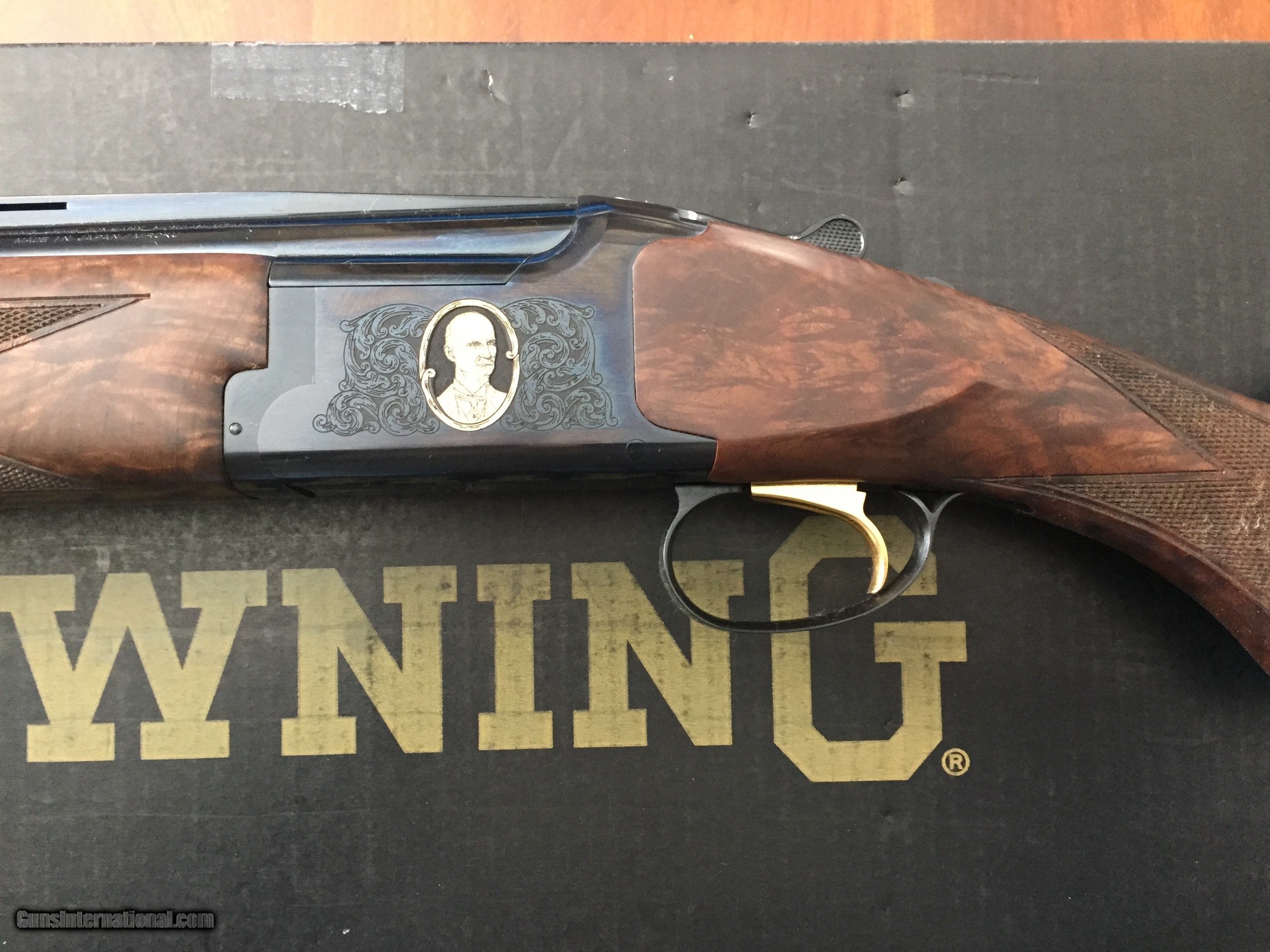 NIB Browning Citori 150th Anniversary Edition