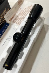 Nikon Extended Eye Relief 2x 20mm Scope - 3 of 4