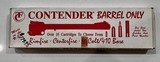 NIB T/C Contender Bull Barrel in 22LR - Stainless Steel - 2 of 5