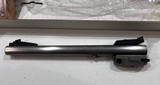 NIB T/C Contender Bull Barrel in 22LR - Stainless Steel - 5 of 5