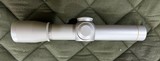2x Leupold M8 EER Scope - Silver - 5 of 6