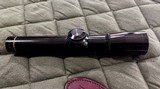 2x Leupold M8 EER Scope - Gloss Black - 5 of 6
