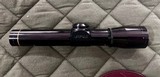2x Leupold M8 EER Scope - Gloss Black - 6 of 6