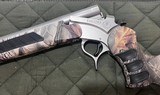 Camo Thompson Center Encore Pro Hunter in 22-250 - 10 of 11