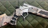 Camo Thompson Center Encore Pro Hunter in 22-250 - 8 of 11