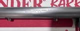 Stainless T/C Contender Barrel 7-30 Waters - Super 14