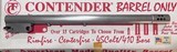 Stainless T/C Contender Barrel 7-30 Waters - Super 14
