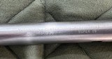 Stainless T/C Contender Barrel Super 16
