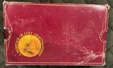 Colt .38 Gold Cup Super Elite Box and Paperwork - 2 of 9