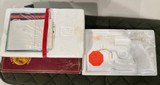 Colt .38 Gold Cup Super Elite Box and Paperwork - 9 of 9