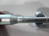 Silver Bushnell Sportview Scope 4x w/ 32mm Objective - 3 of 4