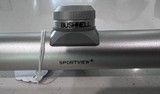 Silver Bushnell Sportview Scope 4x w/ 32mm Objective - 4 of 4