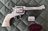 Uberti Stallion Single Action Army 22LR/22WMR - 1 of 11