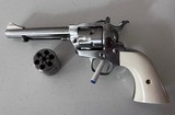 Uberti Stallion Single Action Army 22LR/22WMR - 4 of 11