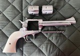 Uberti Stallion Single Action Army 22LR/22WMR - 5 of 11