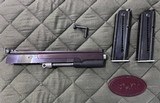 Rare Fred Kart 22LR Conversion Kit for 1911 - Full Slide Assembly, Lever, 2 Mags - 2 of 15