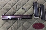 Rare Fred Kart 22LR Conversion Kit for 1911 - Full Slide Assembly, Lever, 2 Mags