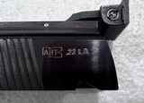 Rare Fred Kart 22LR Conversion Kit for 1911 - Full Slide Assembly, Lever, 2 Mags - 4 of 15