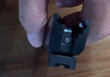 Colt Delta Gold Cup 10mm Slide and Barrel Assembly - 8 of 9
