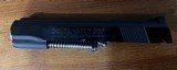 Colt Delta Gold Cup 10mm Slide and Barrel Assembly - 2 of 9