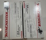 Winchester 44 Mag 240 gr JSP - New Boxes (6) - 2 of 5