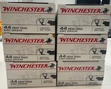 Winchester 44 Mag 240 gr JSP - New Boxes (6)