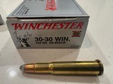 New Winchester Super X 30-30 Silvertip / Power-Point Ammo (4 Boxes) - 4 of 6