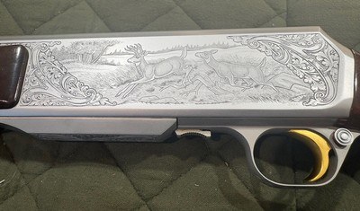 Browning Grade IV BAR 30-06 w/ Orig Box - Image 4 of 15