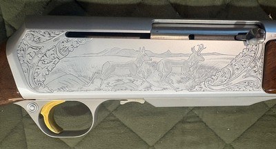 Browning Grade IV BAR 30-06 w/ Orig Box - Image 9 of 15