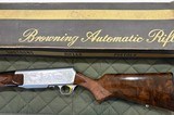 Browning Grade IV BAR 30-06 w/ Orig Box - 1 of 15