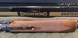 NIB Browning Superposed SK/SK 12 Ga - 100% Perfect - 4 of 15