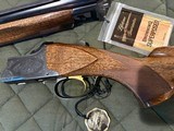NIB Browning Superposed SK/SK 12 Ga - 100% Perfect - 12 of 15