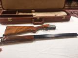 Browning Diana,Bee engraved Glen Jenson-Browning Historian Letter20 Gauge1974 - 11 of 15
