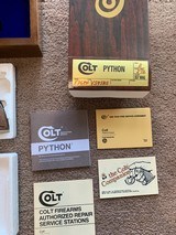 Colt python - 5 of 11