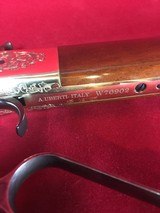 Taylor’s & Co. Uberti Made Limited Edition 150th Anniversary of the 1866 45LC Carbine - 4 of 15