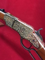 Taylor’s & Co. Uberti Made Limited Edition 150th Anniversary of the 1866 45LC Carbine - 15 of 15