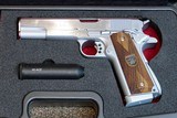 Arsenal 2011 Double Barreled 45 Pistol - 1 of 3