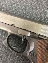 Seecamp Double Action 1911 conversion - 5 of 7