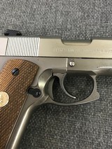 Seecamp Double Action 1911 conversion - 3 of 7