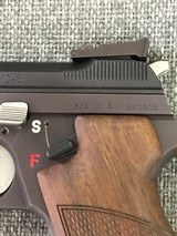 Sig P210-6 Swiss Made 9mm Pistol - 5 of 6