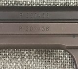Sig P210-6 Swiss Made 9mm Pistol - 3 of 6